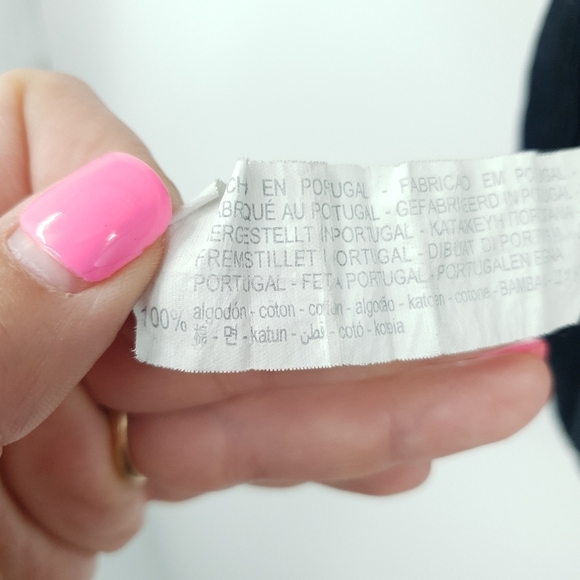 Zara Elton John The Tour World 1992-1993 Black‎ T Shirt Women's Small Band Tee - Picture 5 of 6